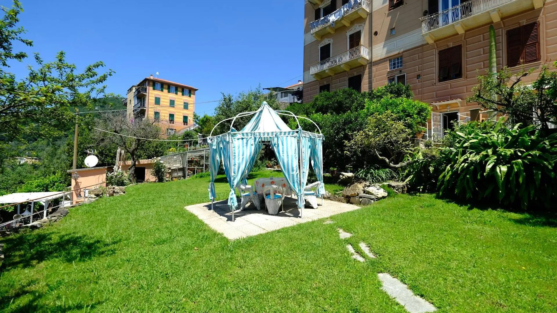 Appartamento La Casa Di Sotto By Portofinovacanze Camogli