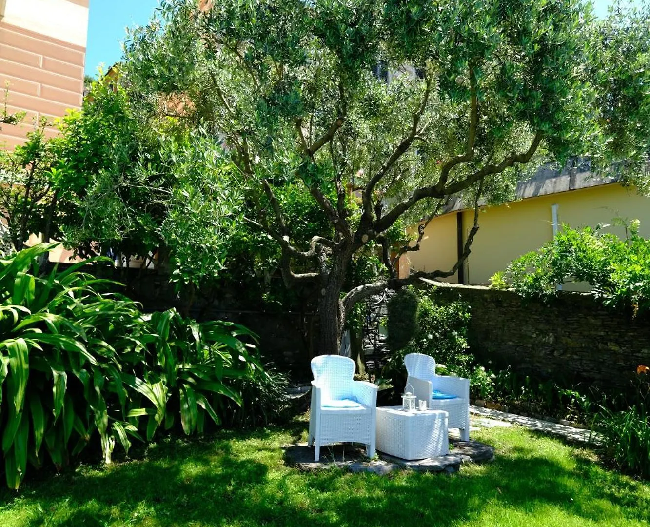 La Casa Di Sotto By Portofinovacanze Camogli