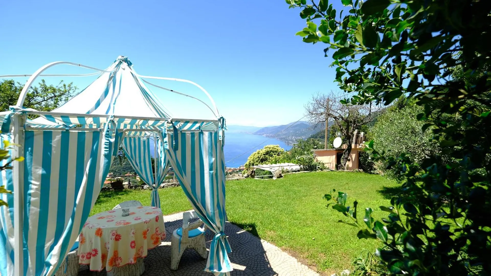 La Casa Di Sotto By Portofinovacanze contacts