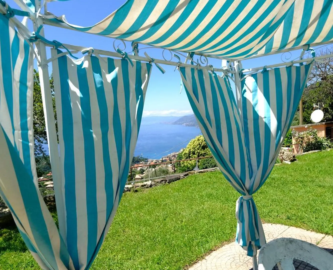 La Casa Di Sotto By Portofinovacanze Camogli Italy