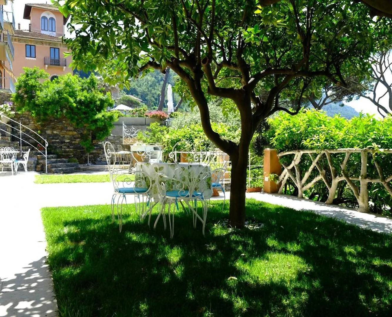 La Casa Di Sotto By Portofinovacanze Camogli 0*,