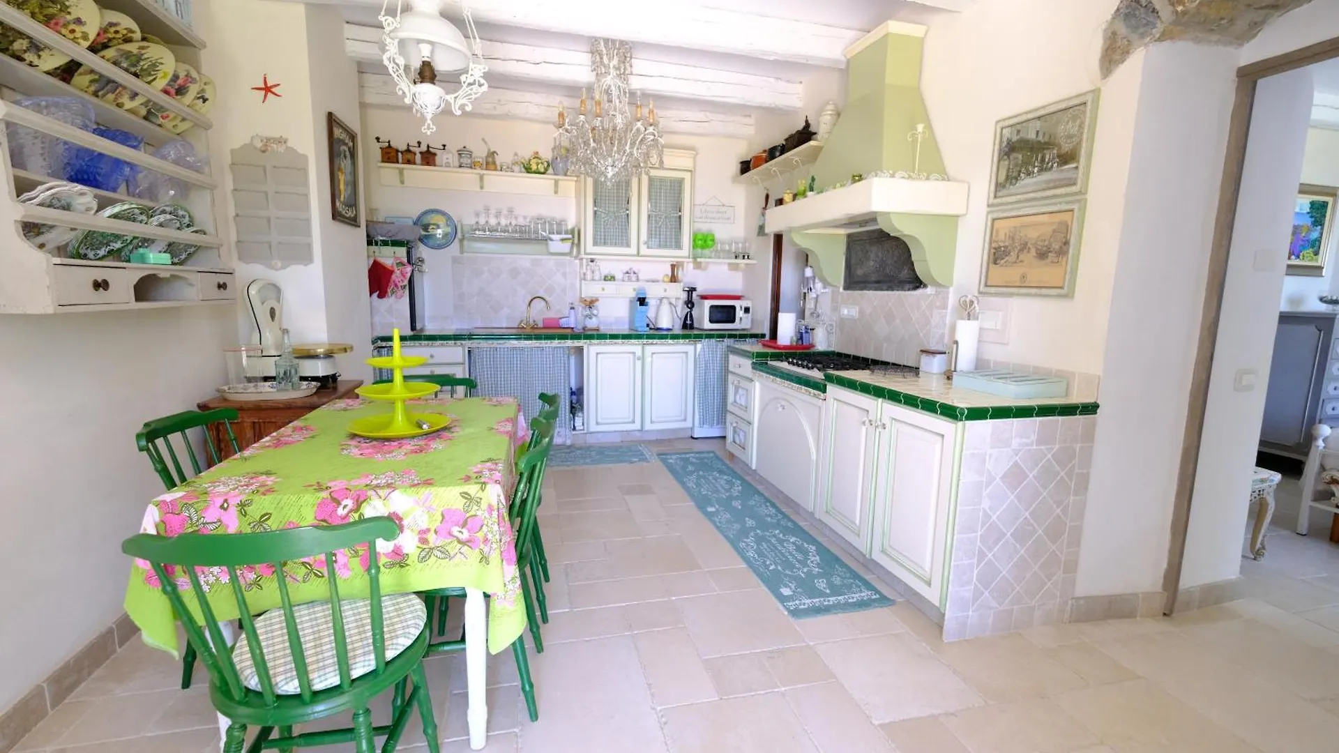 La Casa Di Sotto By Portofinovacanze Camogli Apartment