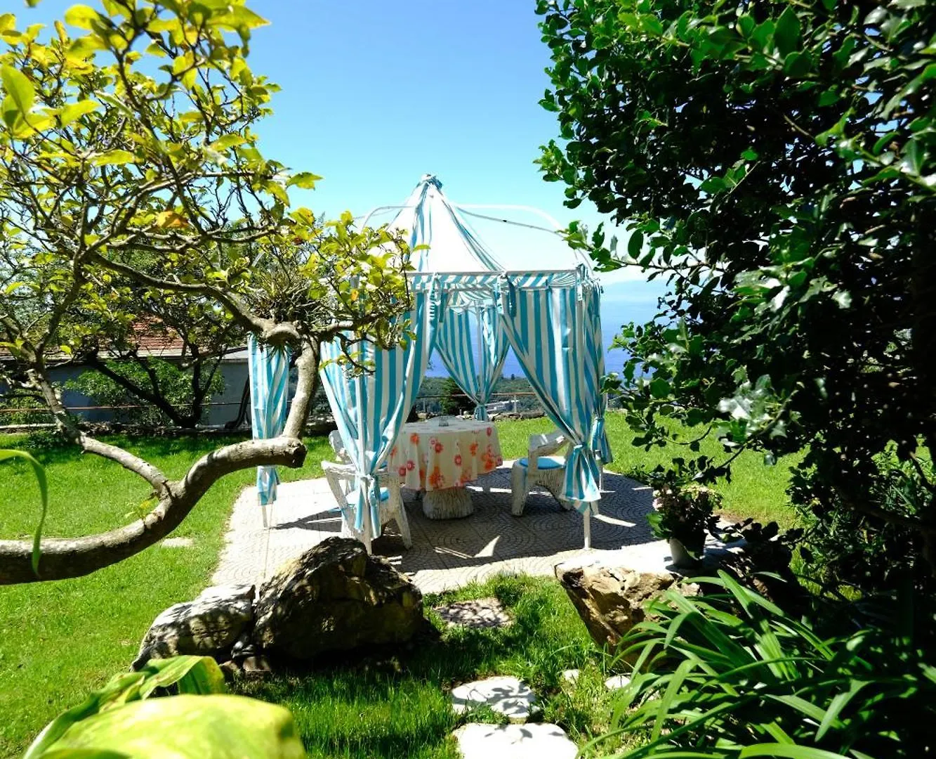 La Casa Di Sotto By Portofinovacanze Camogli Apartment