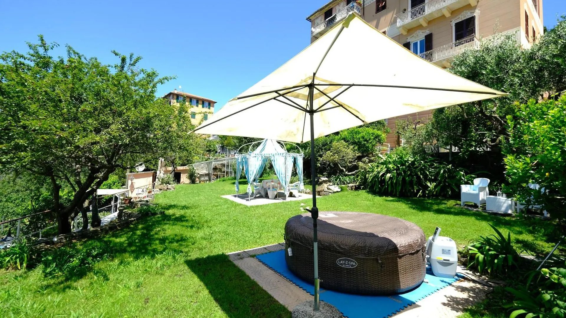 Appartamento La Casa Di Sotto By Portofinovacanze Camogli