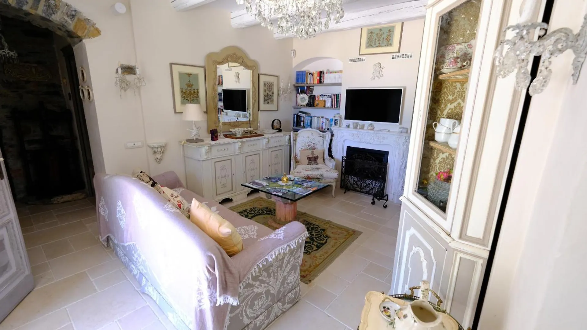 Appartamento La Casa Di Sotto By Portofinovacanze Camogli Italia