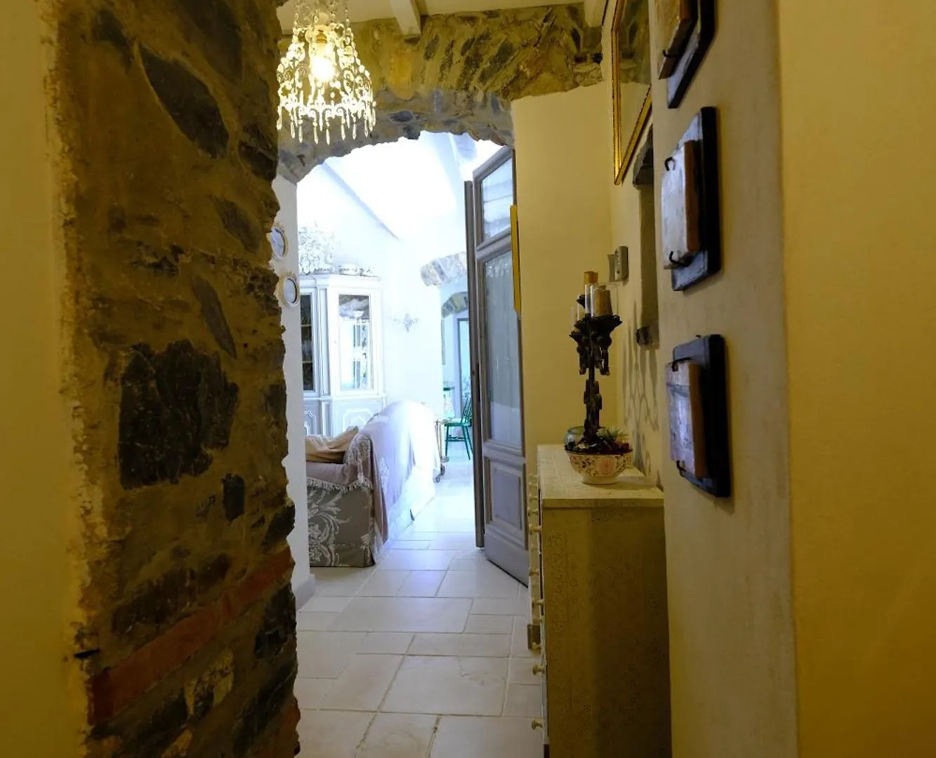 La Casa Di Sotto By Portofinovacanze Camogli Apartment