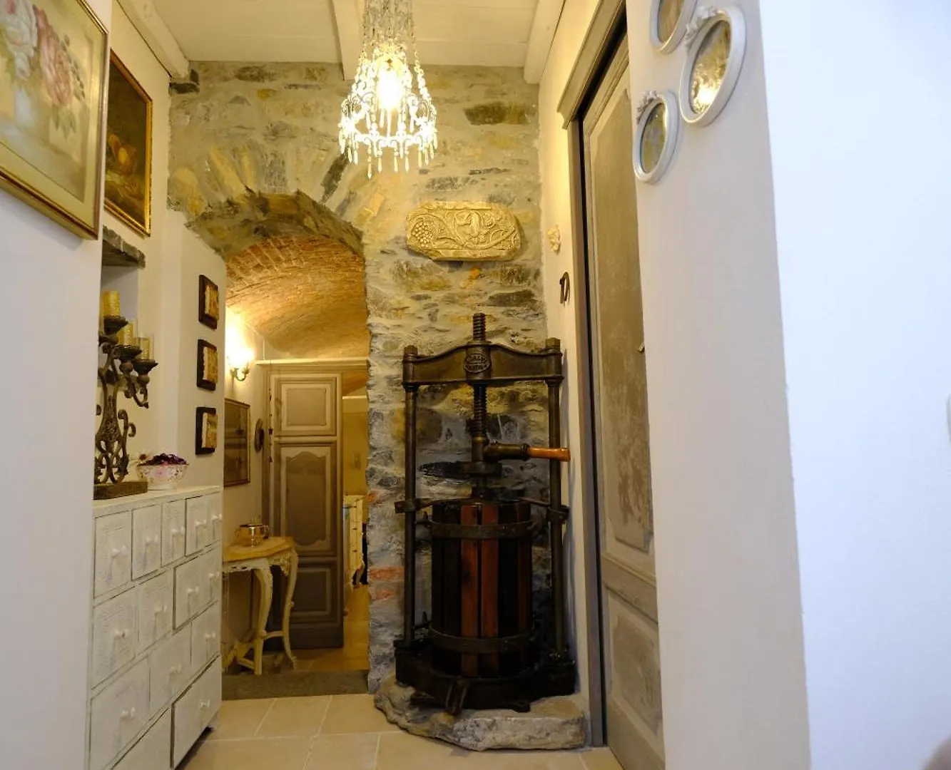 La Casa Di Sotto By Portofinovacanze Camogli 0*,  Italia