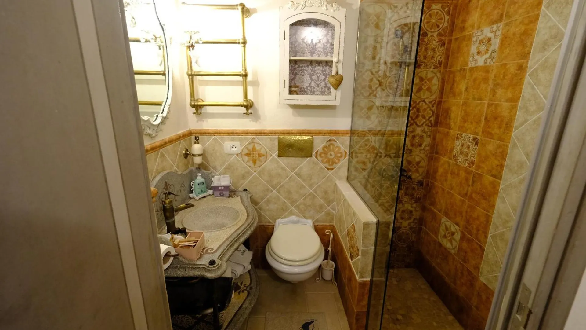 La Casa Di Sotto By Portofinovacanze Camogli