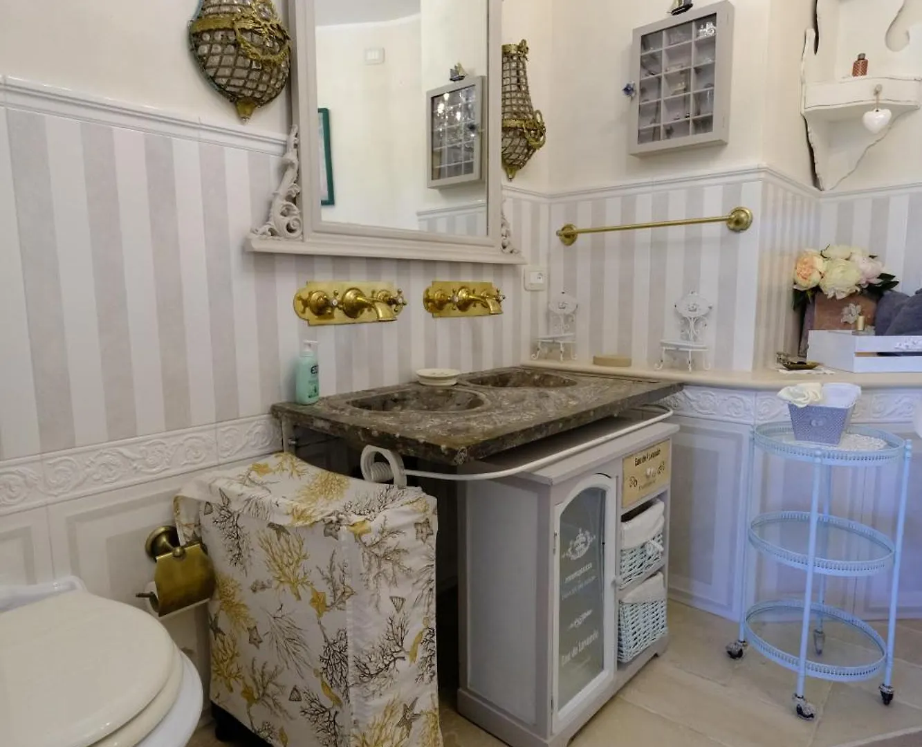 La Casa Di Sotto By Portofinovacanze Camogli Apartment