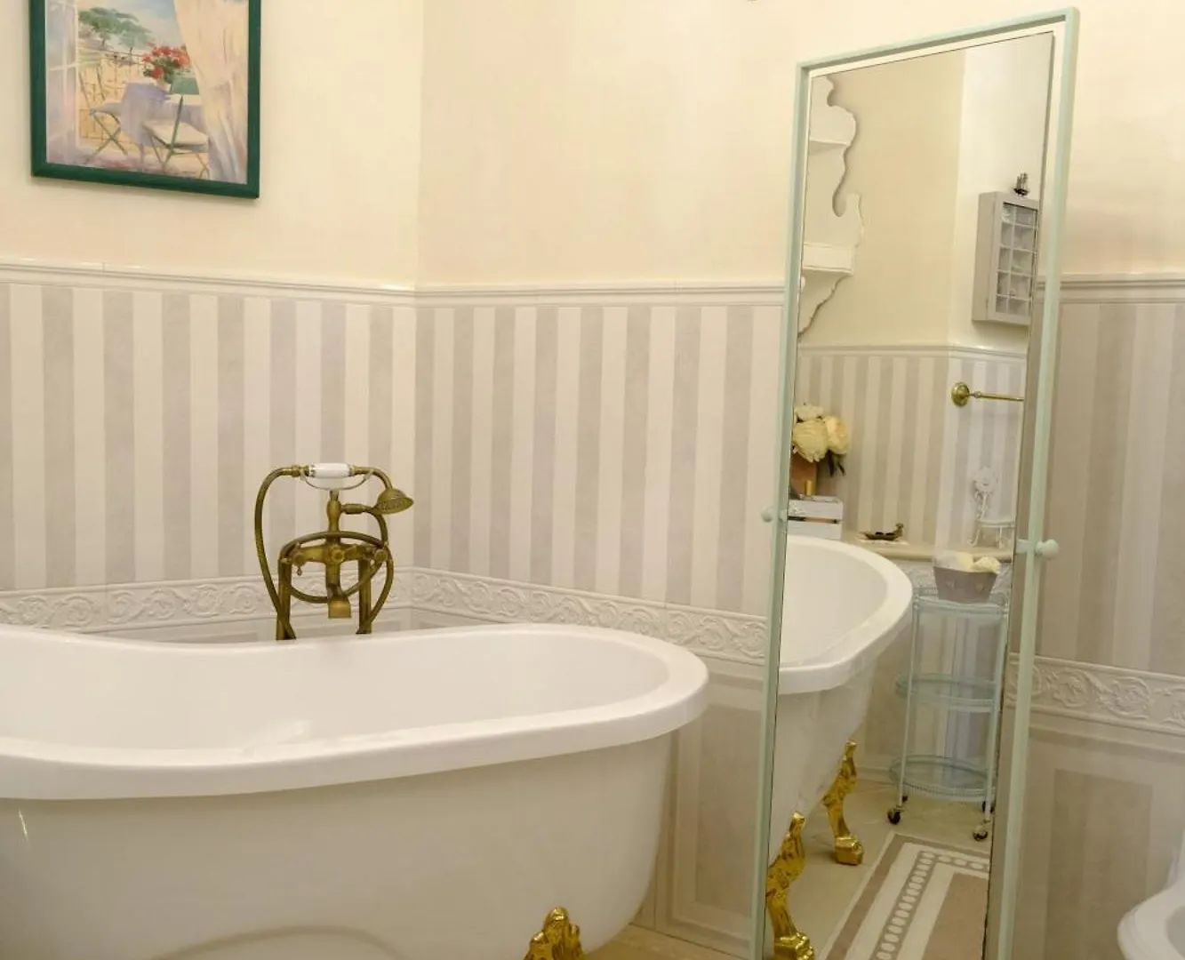 La Casa Di Sotto By Portofinovacanze Camogli Apartment