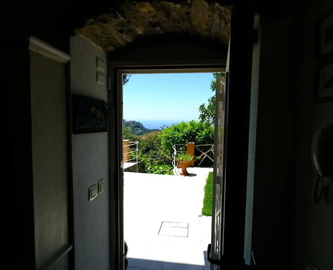 La Casa Di Sotto By Portofinovacanze Camogli Appartamento