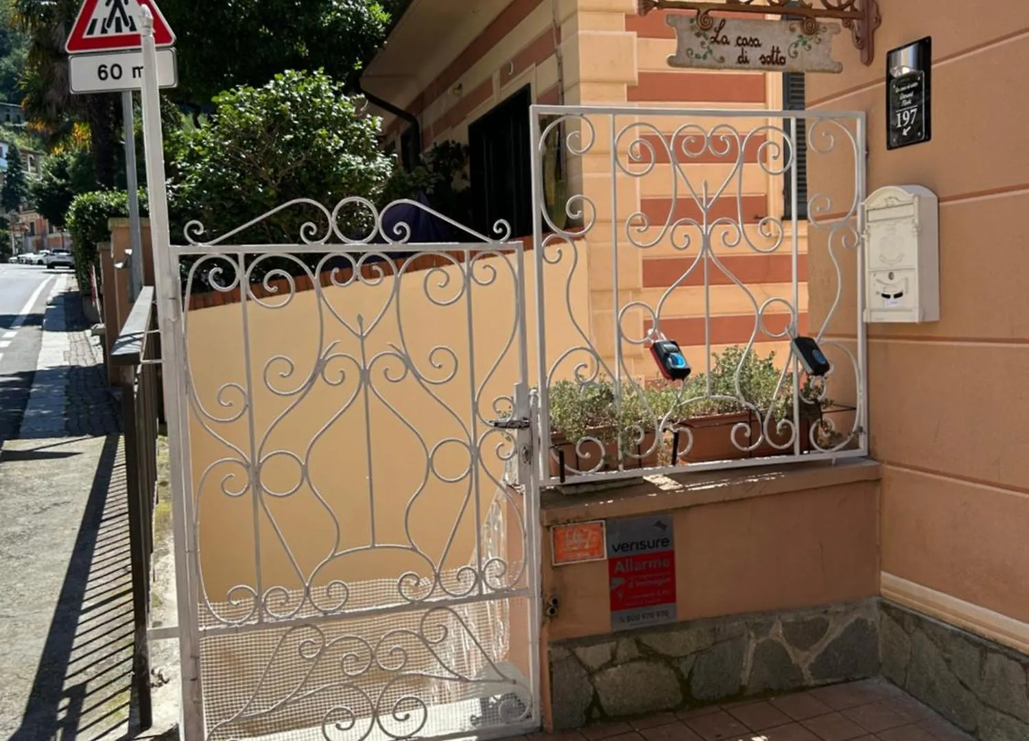 La Casa Di Sotto By Portofinovacanze Camogli 0*,  Italia