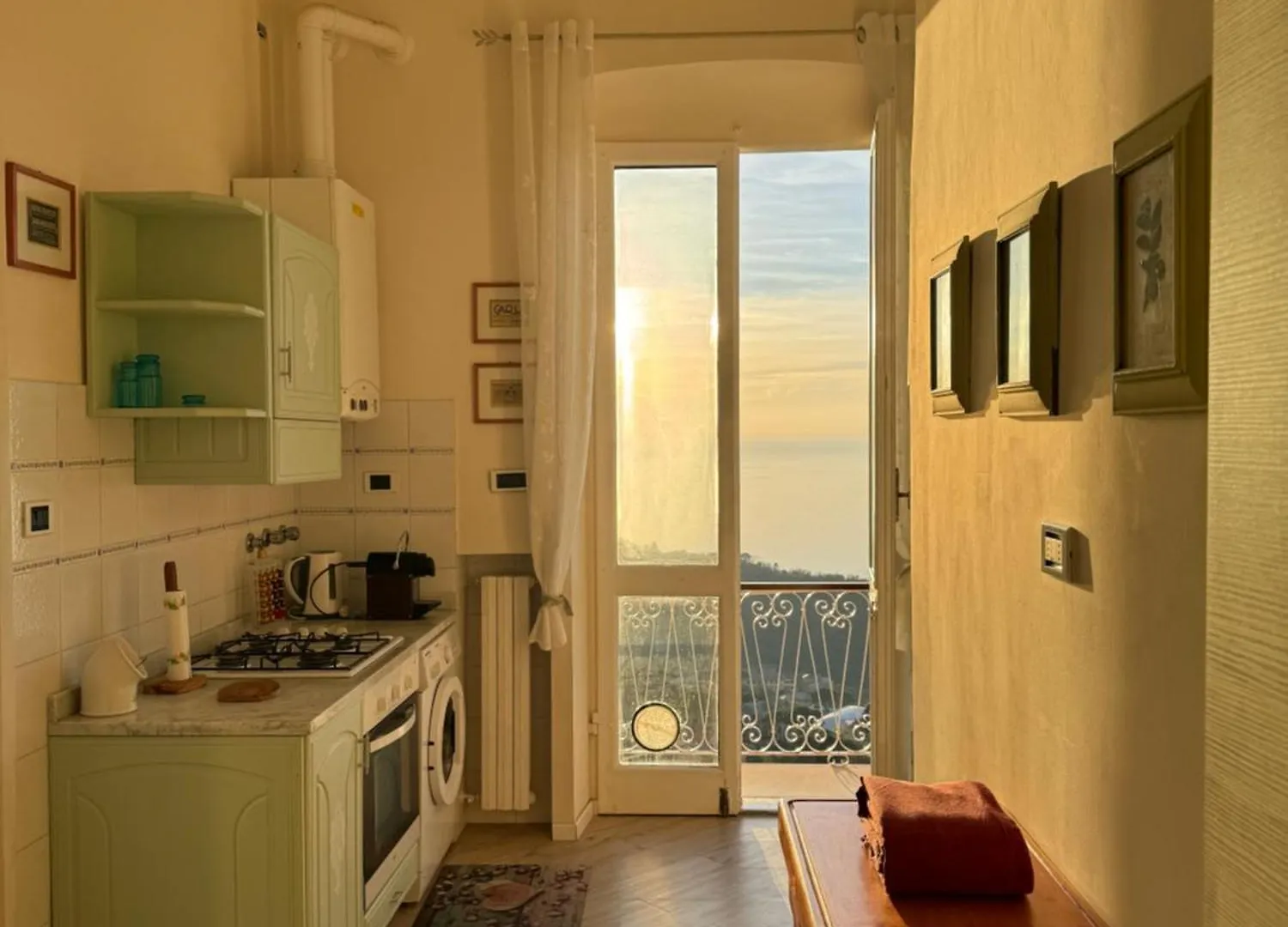La Casa Di Sotto By Portofinovacanze Camogli Appartamento