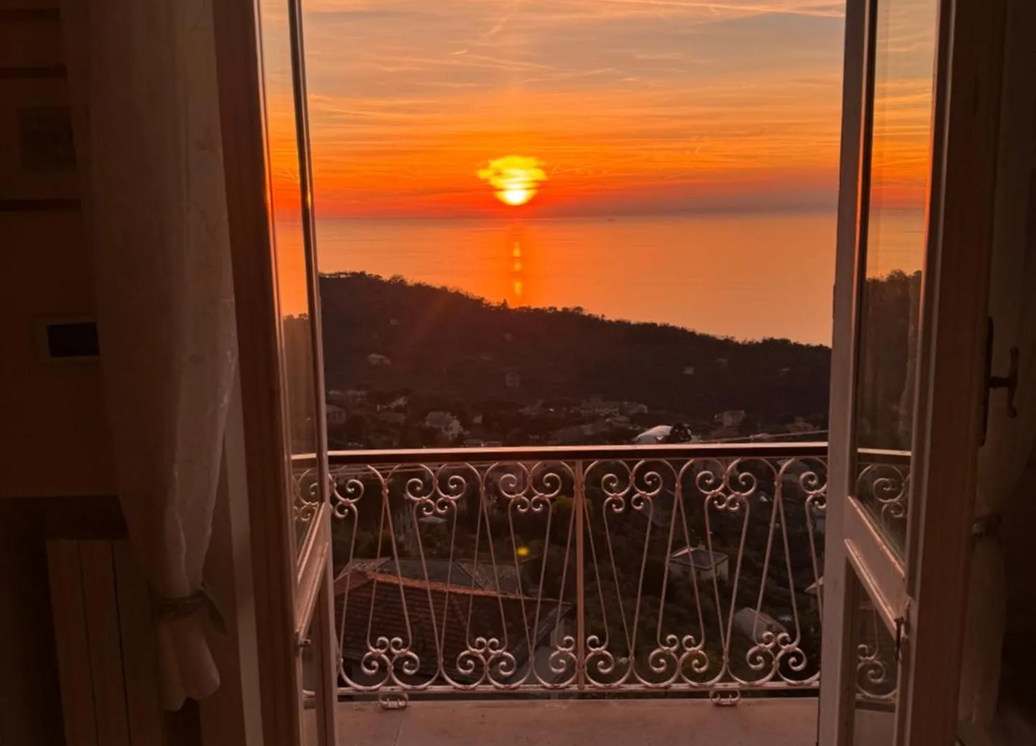 Apartment La Casa Di Sotto By Portofinovacanze Camogli