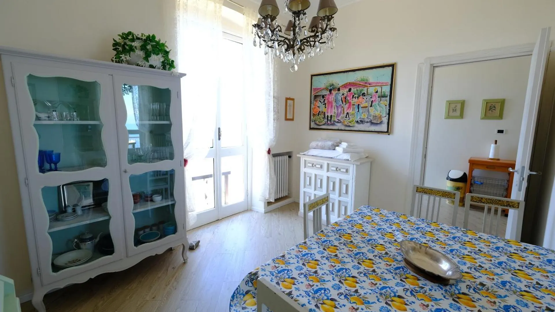 Apartment La Casa Di Sotto By Portofinovacanze Camogli Italy