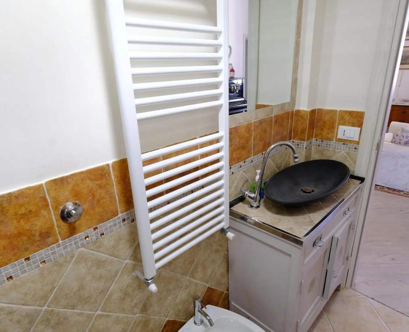 La Casa Di Sotto By Portofinovacanze Camogli Apartment